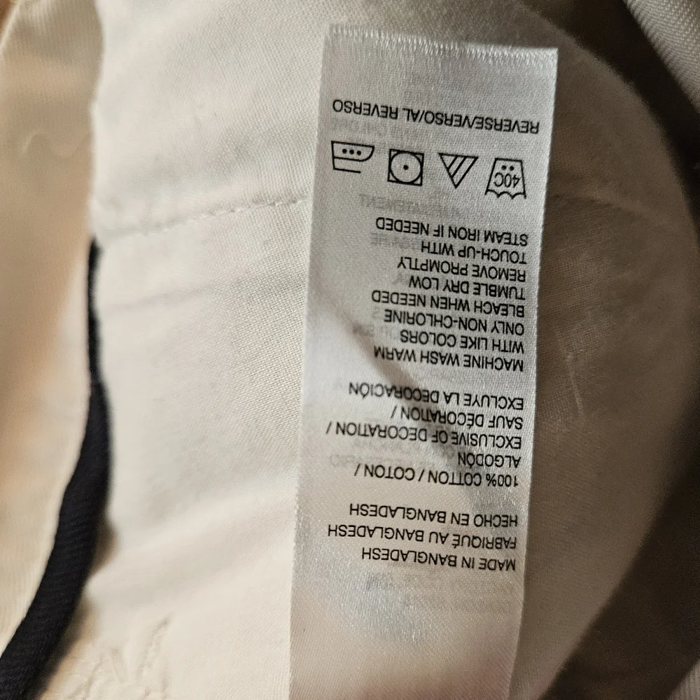 Men's dress pants - Picture 4 of 4
